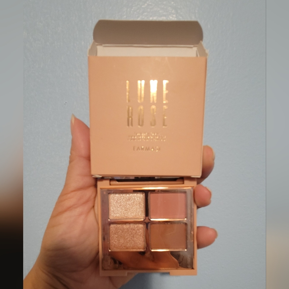 Eyeshadow Palette Lune Rose